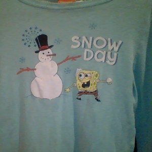 Snow day shirt